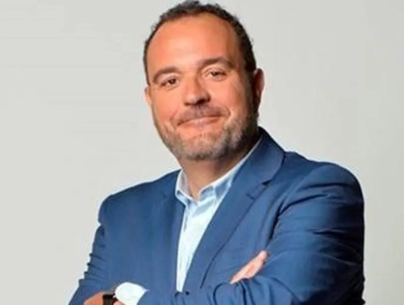 Juan Pablo Colmenarejo. - EP