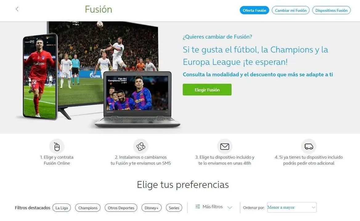Movistar. - 