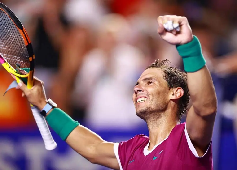 Nadal. - efe