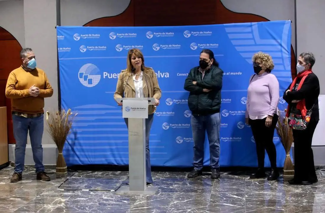 El Puerto de Huelva patrocinar&aacute; el Entierro del Choco. - VH