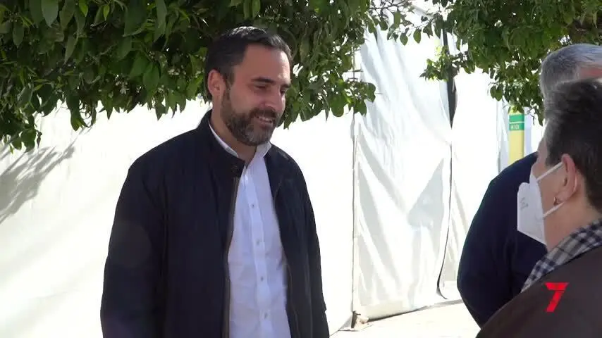 El PSOE quiere que se abra ya el Campamento Ben&iacute;tez en M&aacute;laga con los equipamienientos