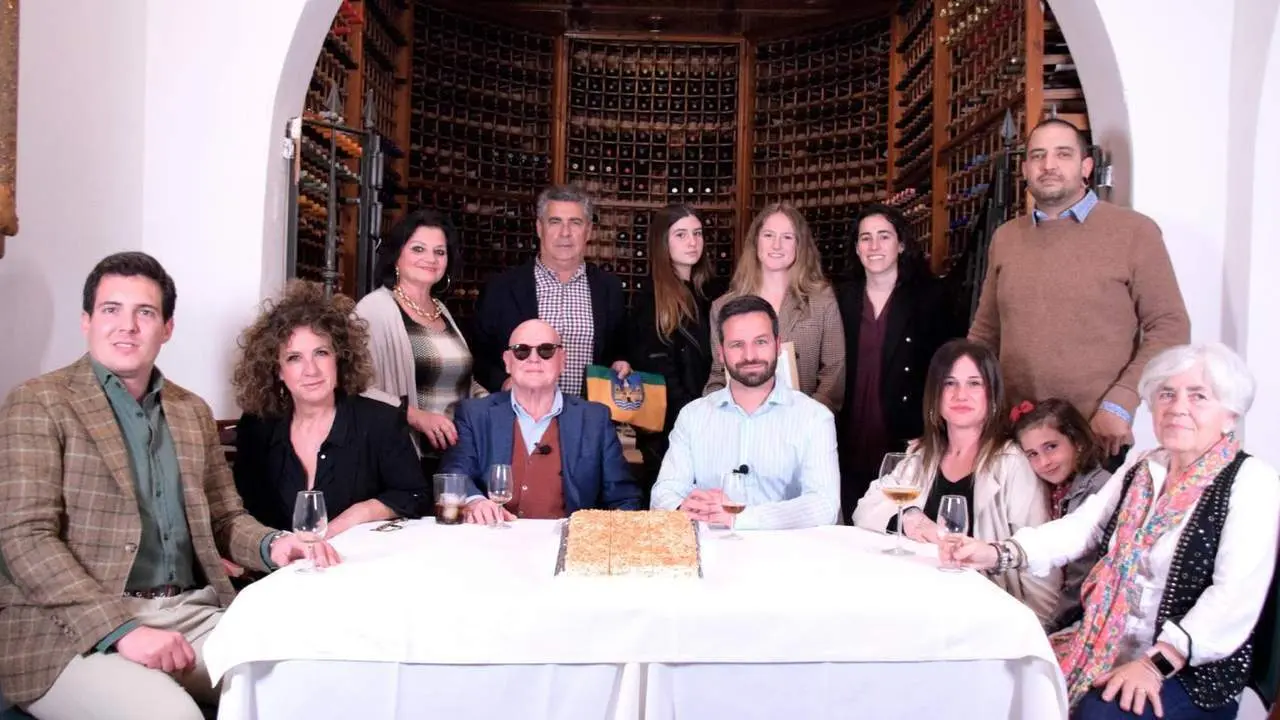 Foto de familia.  - Viva.