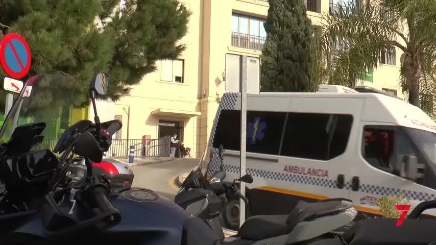 M&aacute;laga inicia la semana con 176 hospitalizados y tres fallecidos