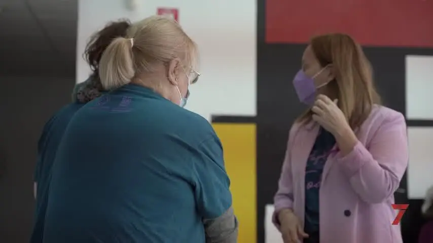 La 'Ruta Violeta', la aportaci&oacute;n del IES Jorge Juan al D&iacute;a Internacional de la Mujer