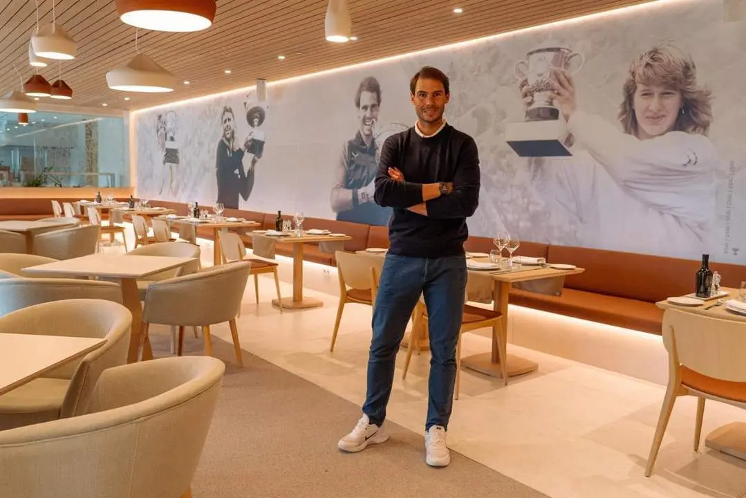 Rafa Nadal. - EFE/ Rafa Nadal Academy By Movistar