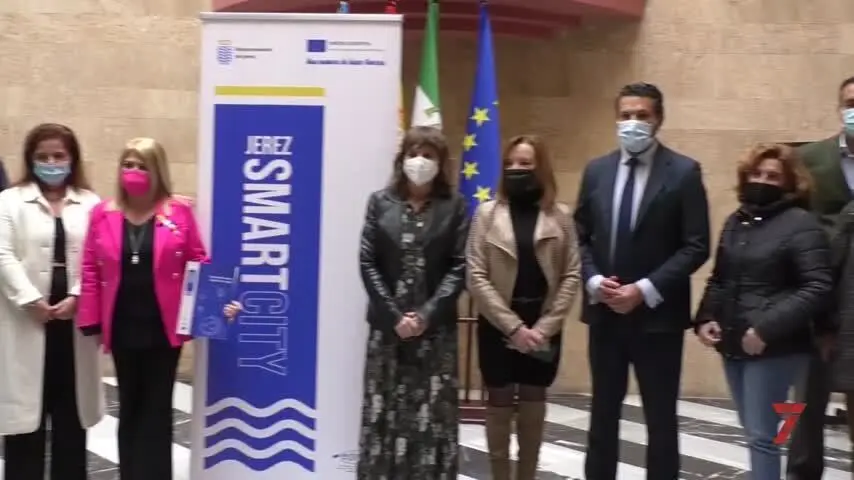 El Ayuntamiento de Jerez destina dos millones de euros de la Edusi a su digitalizaci&oacute;n