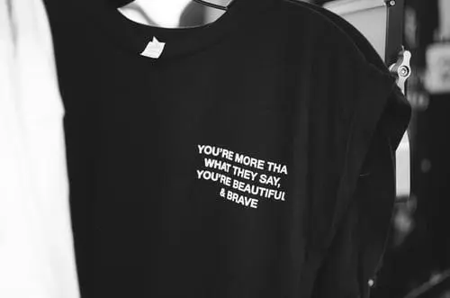 Ropa personalizada por una marca. - 