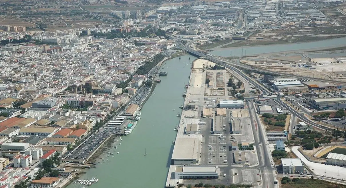 El Puerto de Santa Mar&iacute;a.  - Viva. 