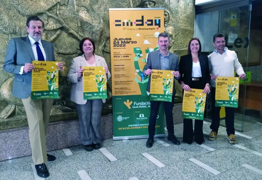 En la presentaci&oacute;n. - Viva Ja&eacute;n.
