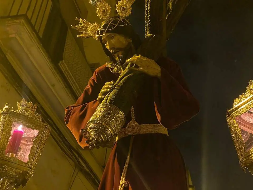 V&Iacute;A CRUCIS CON AFLIGIDOS. - 