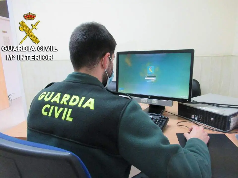 Investigaci&oacute;n. - Guardia Civil