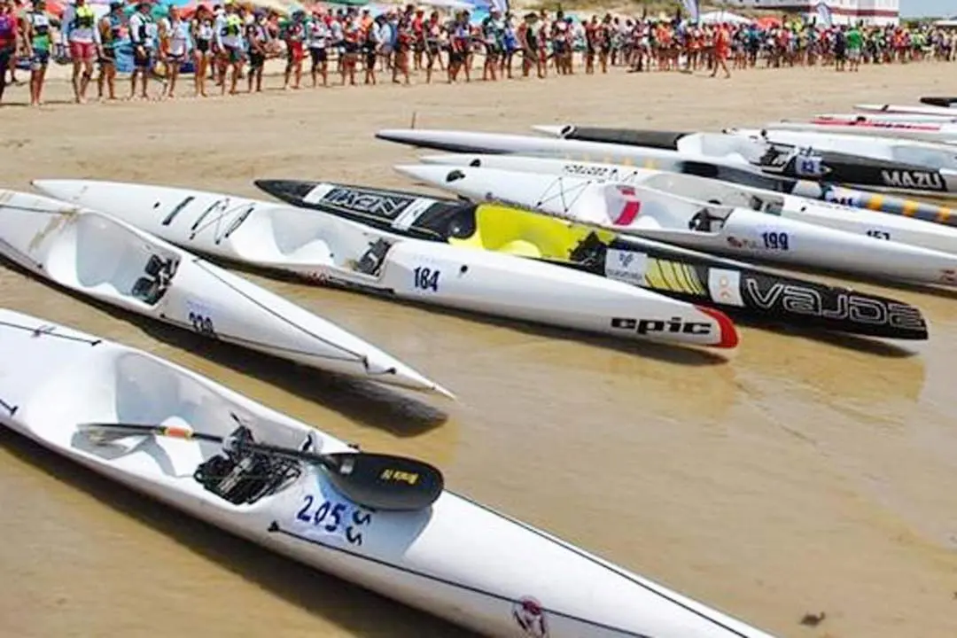 Sanl&uacute;car de Barrameda acoger&aacute; el Campeonato de Espa&ntilde;a de Kayak de Mar en septiembre - CANE