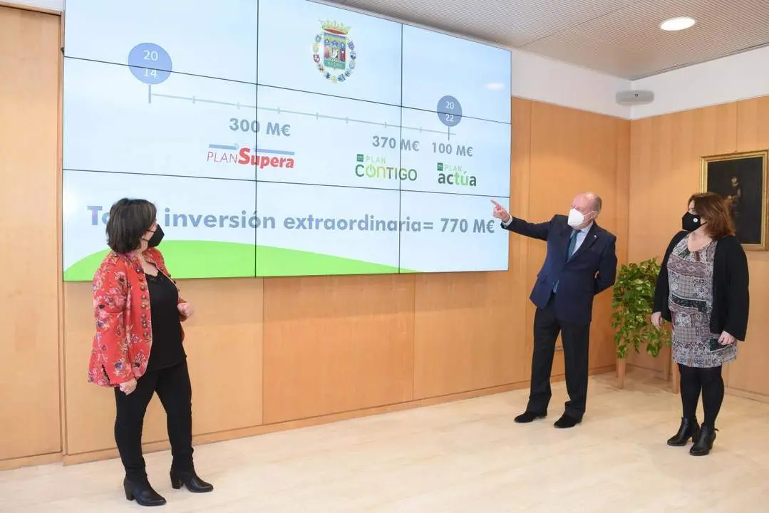 Presentaci&oacute;n del nuevo Plan Act&uacute;a. - Diputaci&oacute;n