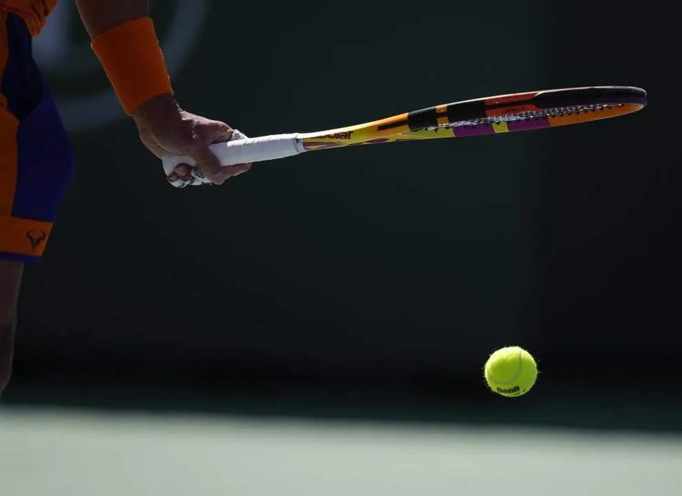 Rafa Nadal. - EFE