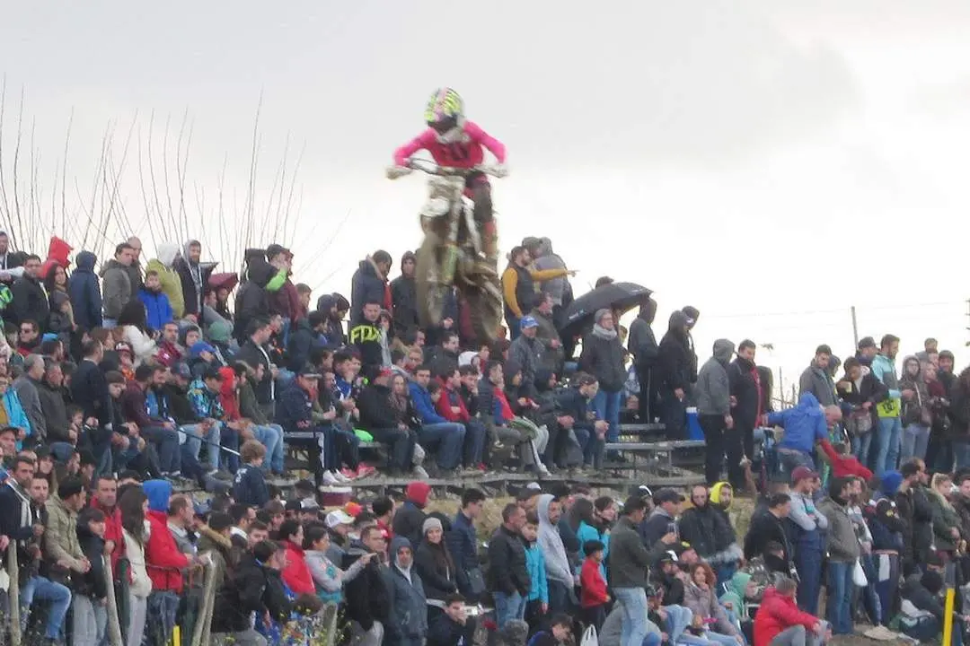 El motocross regresa al Circuito de El Barrero - Ra&uacute;l J. Bustillos