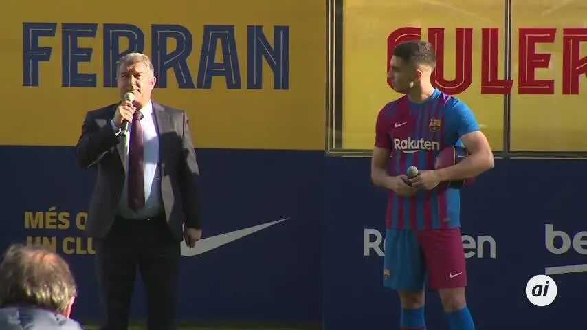 El FC Barcelona renombrar&aacute; a 'Spotify Camp Nou' el nombre de su estadio