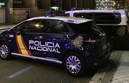 Polic&iacute;a Nacional. - EUROPA PRESS