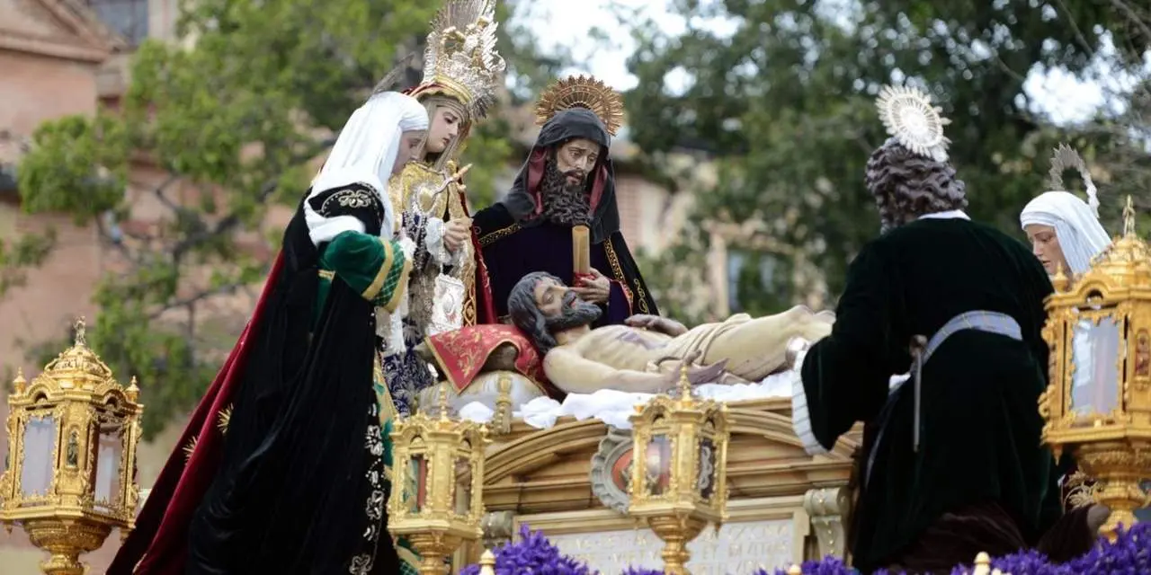 El CAlvario quiere una procesi&oacute;n digna. - Hermandad