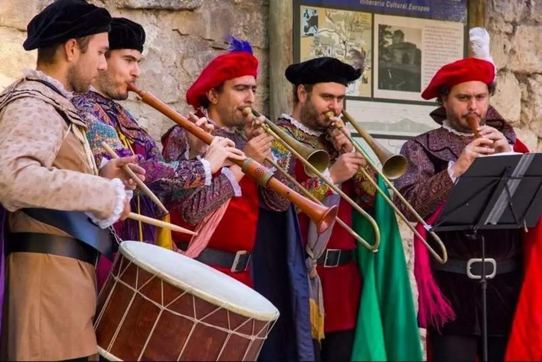 El Festival de M&uacute;sica Antigua sale a la calle. - AYUNTAMIENTO DE SEVILLA