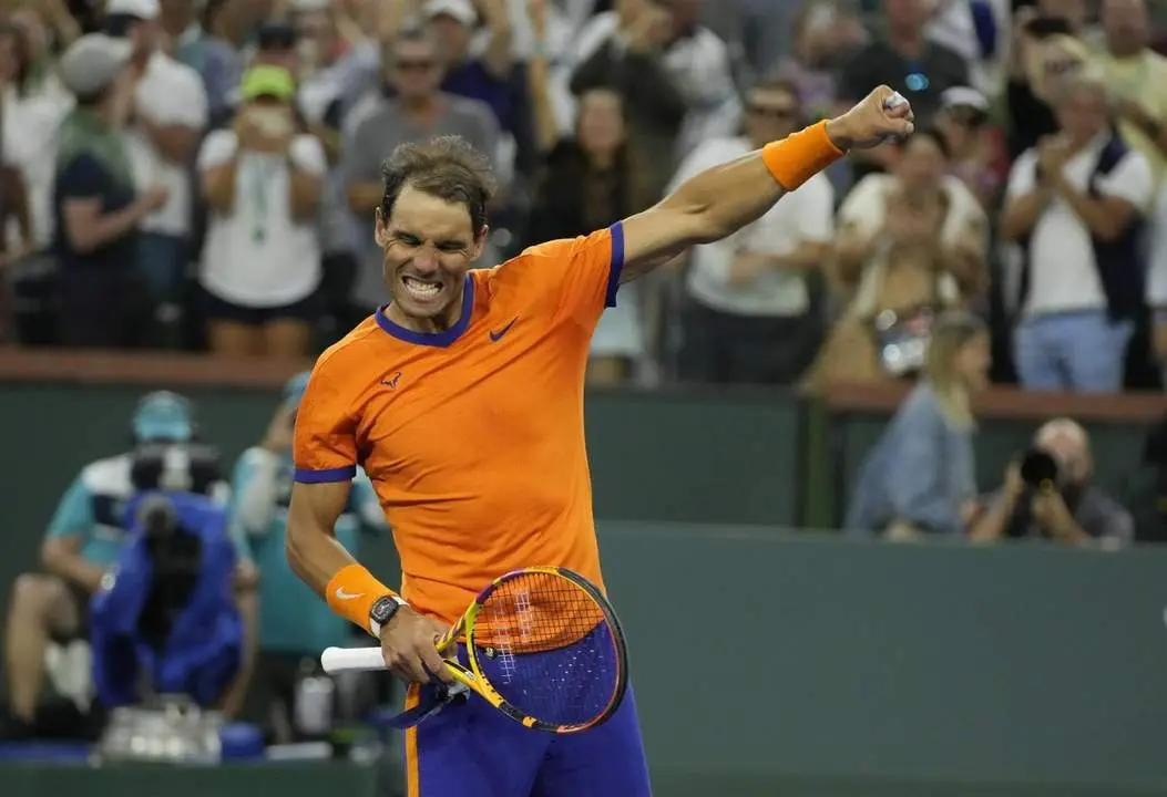 Nadal. - efe