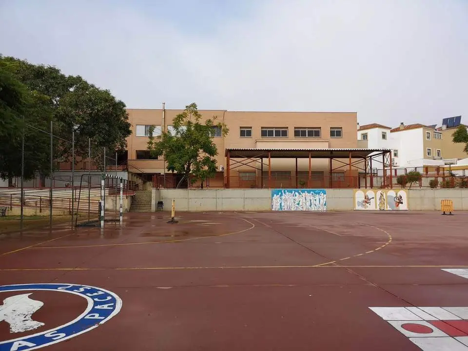 El CEIP Argantonio. - EP