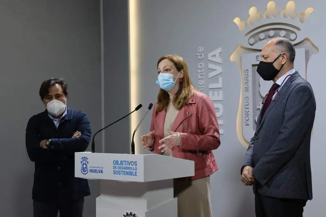 Presentaci&oacute;n del Encuentro de Asociaciones Sociales y Vecinales de Huelva. - VH