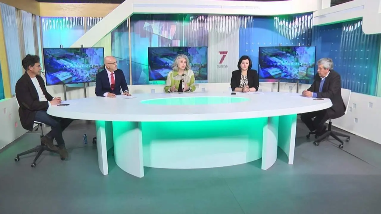 Andaluc&iacute;a a debate. - 7TV