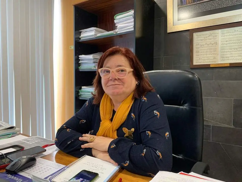 C&aacute;ndida Verdier. - A.I.