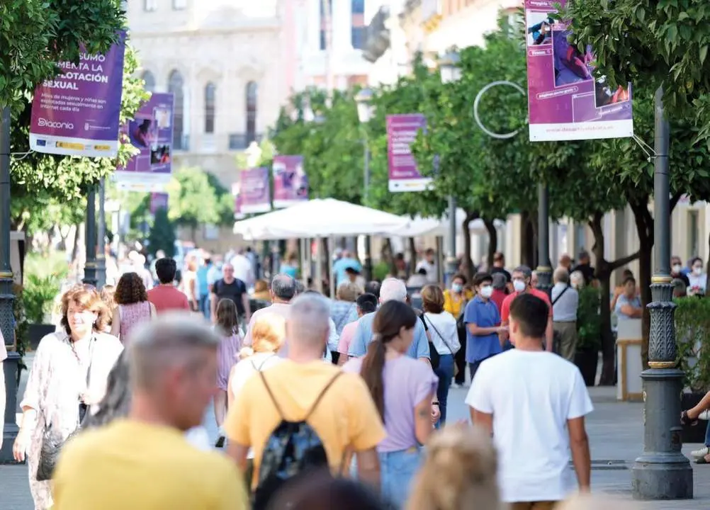 Coincidiendo con la pandemia se ha incrementado el n&uacute;mero de jerezanos en el extranjero.  - Andaluc&iacute;a Informaci&oacute;n