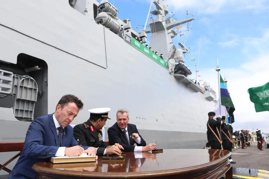 Firma de la entrega. - 