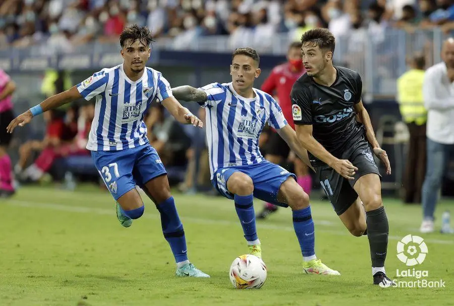 Kevin vuelve a una convocatoria con la novedad de Adri&aacute;n, nuevo fichaje malaguista. - LaLiga