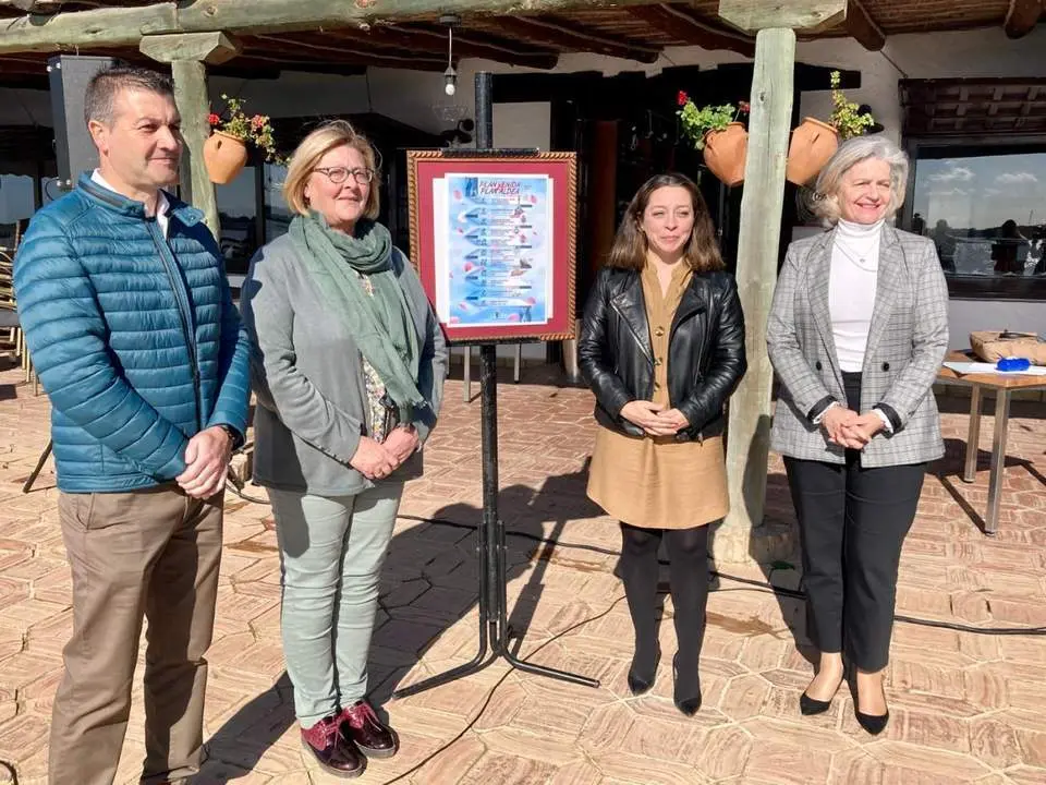 Presentaci&oacute;n de las novedades del plan Venida y Plan Aldea de El Roc&iacute;o. - VH