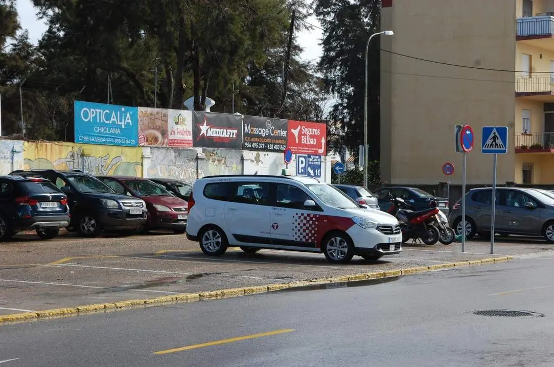 Taxis de Chiclana. - A.I.