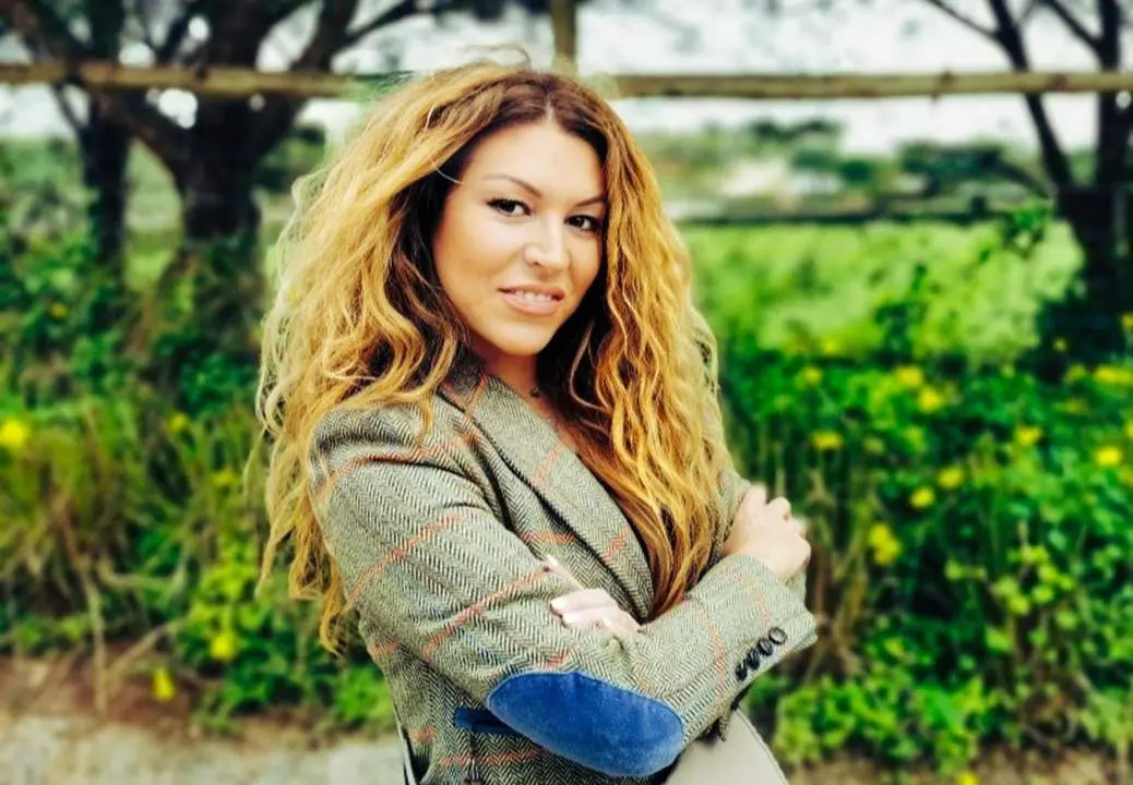 Yolanda Ald&oacute;n. - 