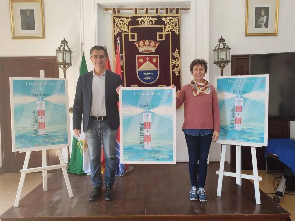 Presentaci&oacute;n del Faro de las Musas. - A.I.