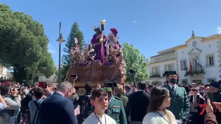 M&aacute;s de 150.000 personas siguieron el directo del S&aacute;bado de Pasi&oacute;n en 7 TV Jerez