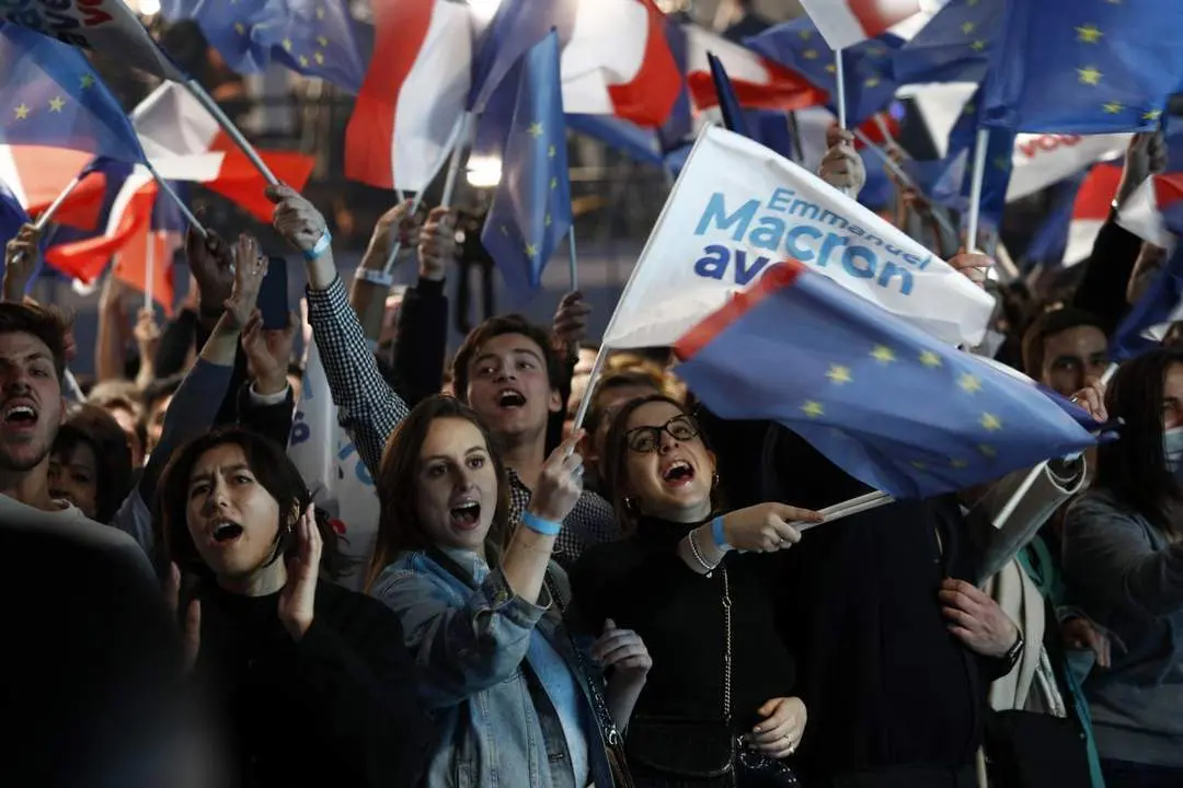 Elecciones en Francia. - Efe