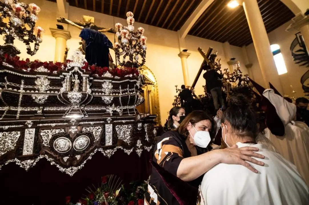 Argota en la hermandad del Cerro del &Aacute;guila . - DIPUSEVILLA