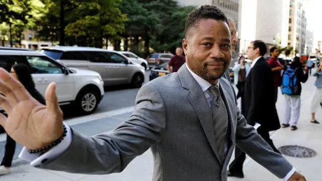Cuba Gooding Jr. - EFE