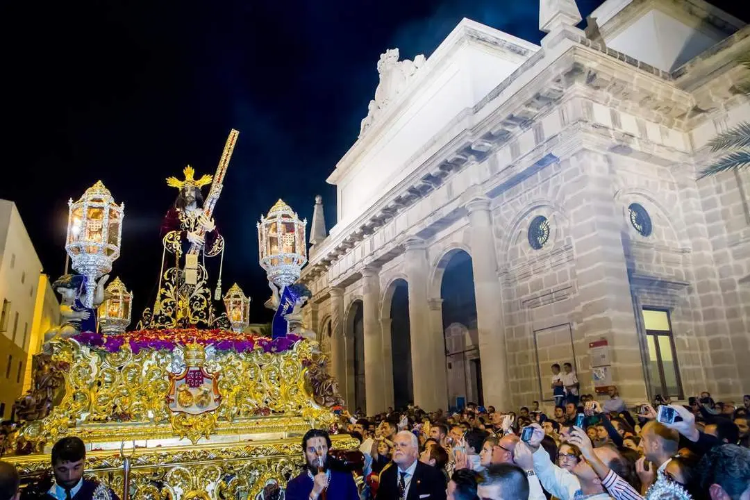 Nuestro Padre Jes&uacute;s Nazareno. - A.I.