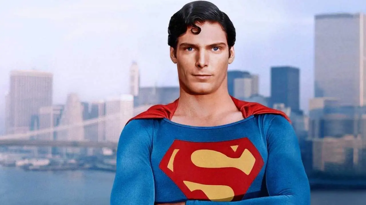 El Superm&aacute;n de Christopher Reeves - Warner