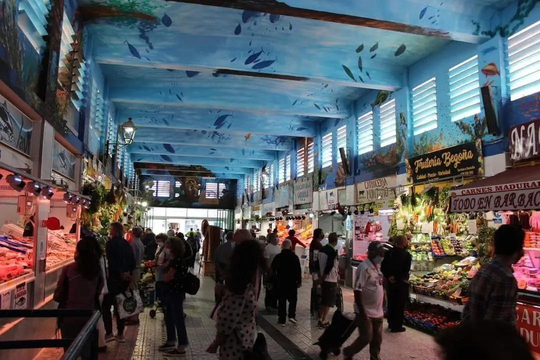 Mercado de Abastos - 