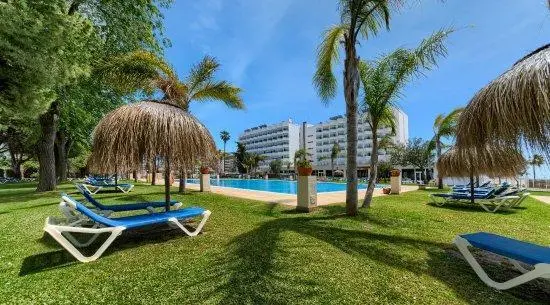Hotel de El Puerto de Santa Mar&iacute;a. - Viva. 