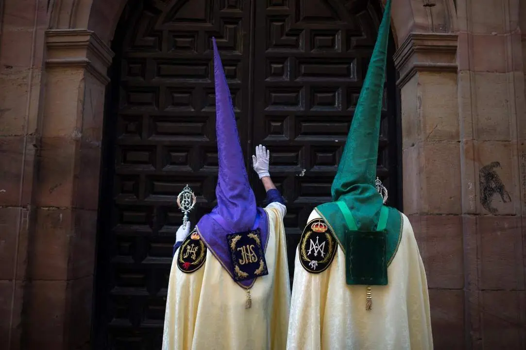 Semana Santa - Europa Press