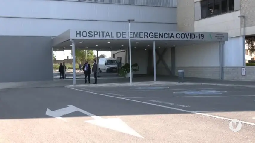Moreno resalta que el Hospital Militar de Sevilla ha pasado "de la ruina a la vanguardia"