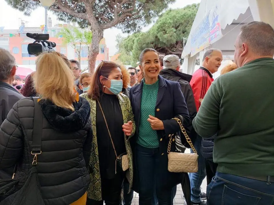  XXVI edici&oacute;n de la Feria Nacional de la Gamba, la Chirla y el Boquer&oacute;n. - ep