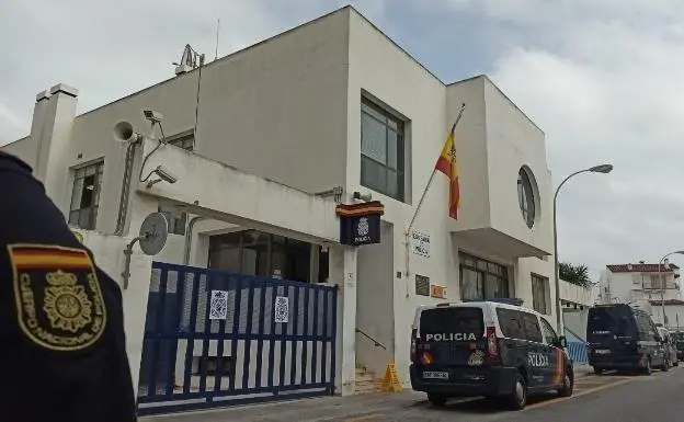  Comisar&iacute;a de polic&iacute;a. - EP