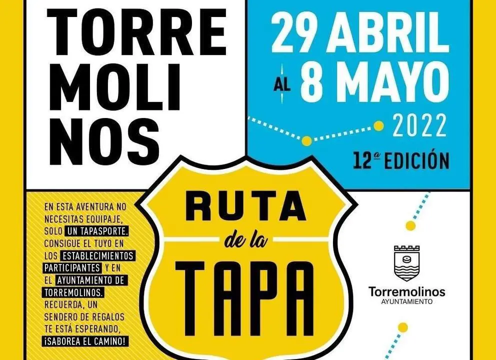 La duod&eacute;cima edici&oacute;n de la Ruta de la Etapa llega con novedades adaptadas a los nuevos tiempos. - Ayto. Torremolinos