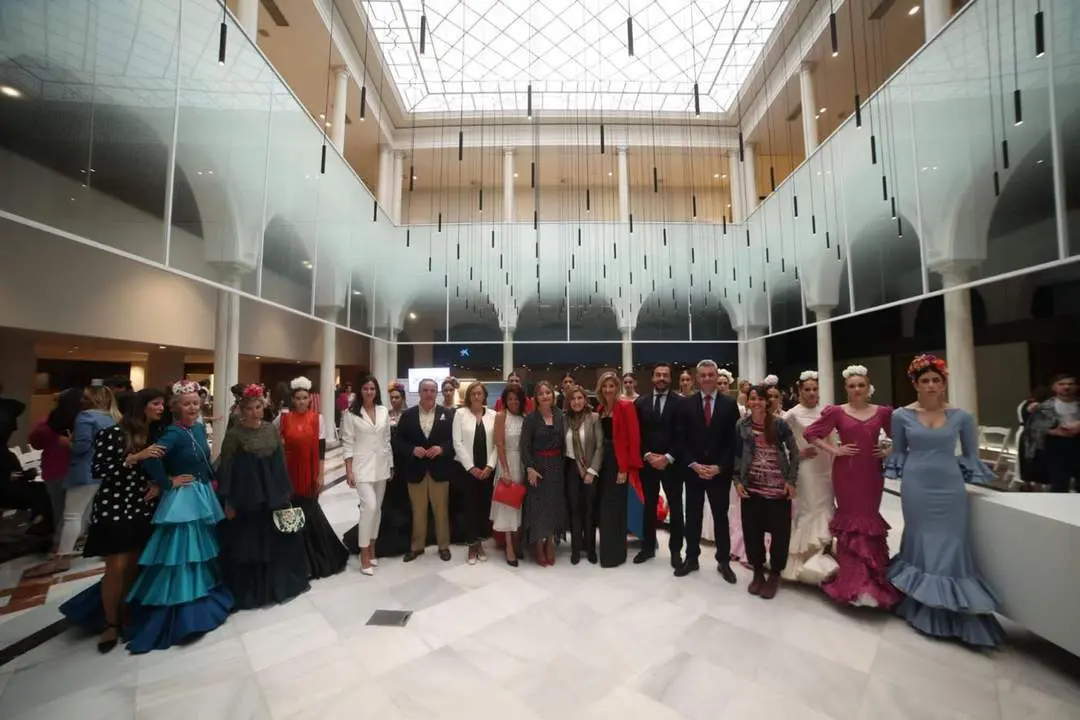 Las participantes en el encuentro. - ESSDEM