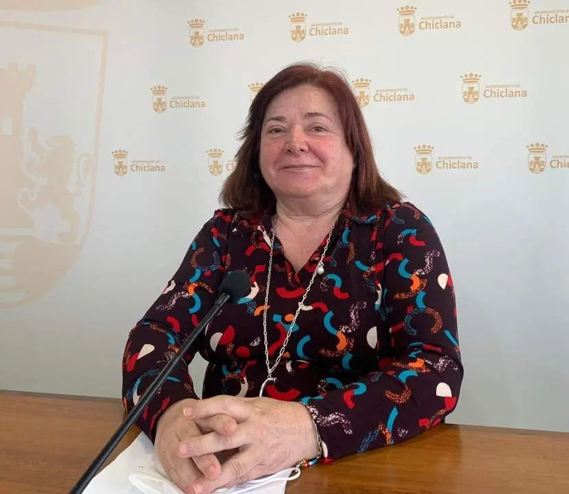 C&aacute;ndida Verdier. - A.I.